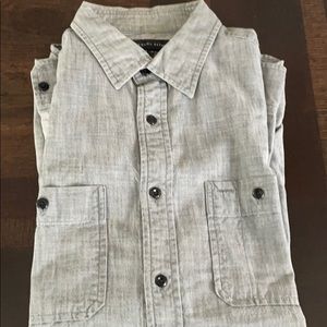 Banana Republic long sleeve casual shirt